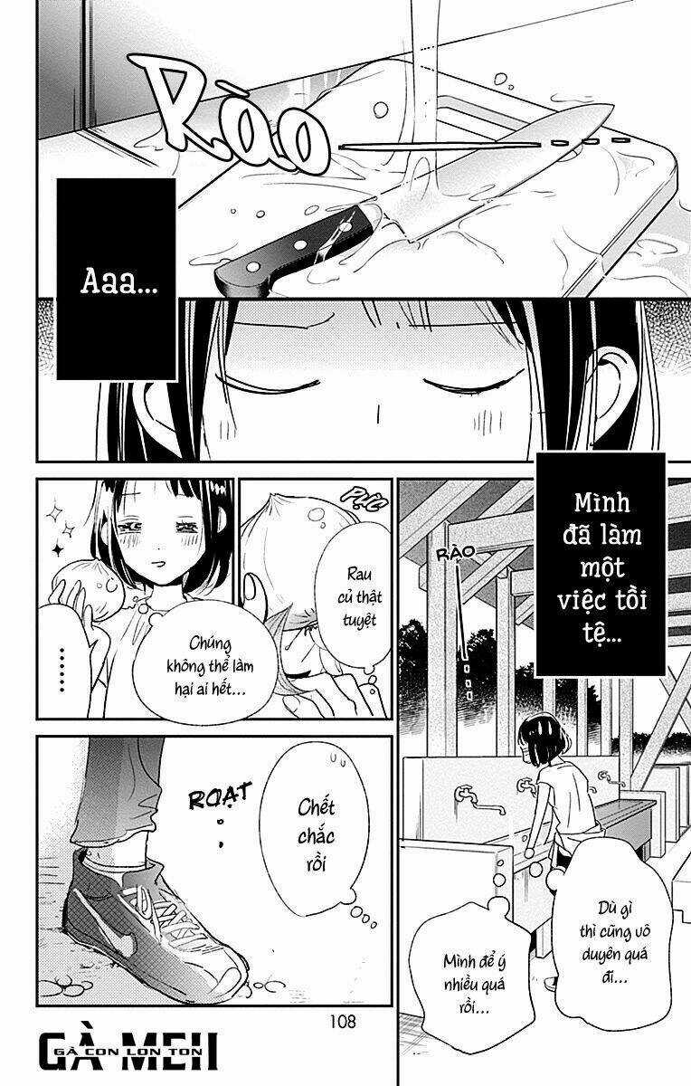 Kimi To Yuriika Chapter 7 trang 19