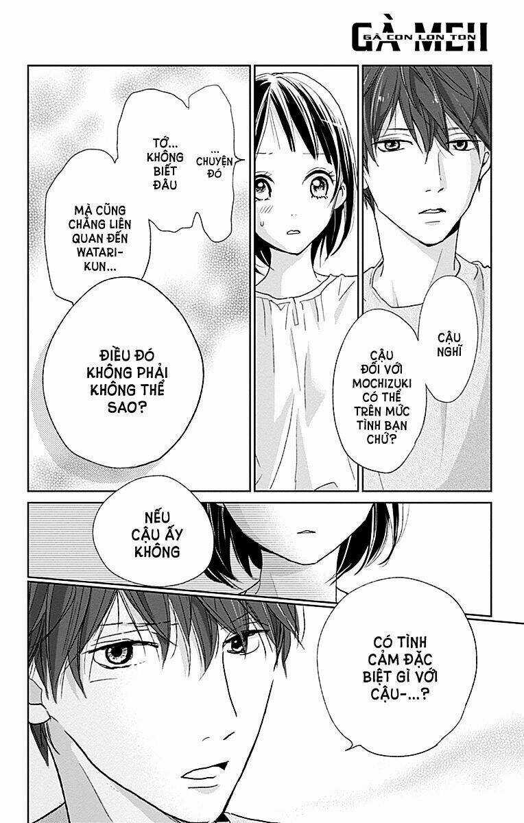 Kimi To Yuriika Chapter 7 trang 23