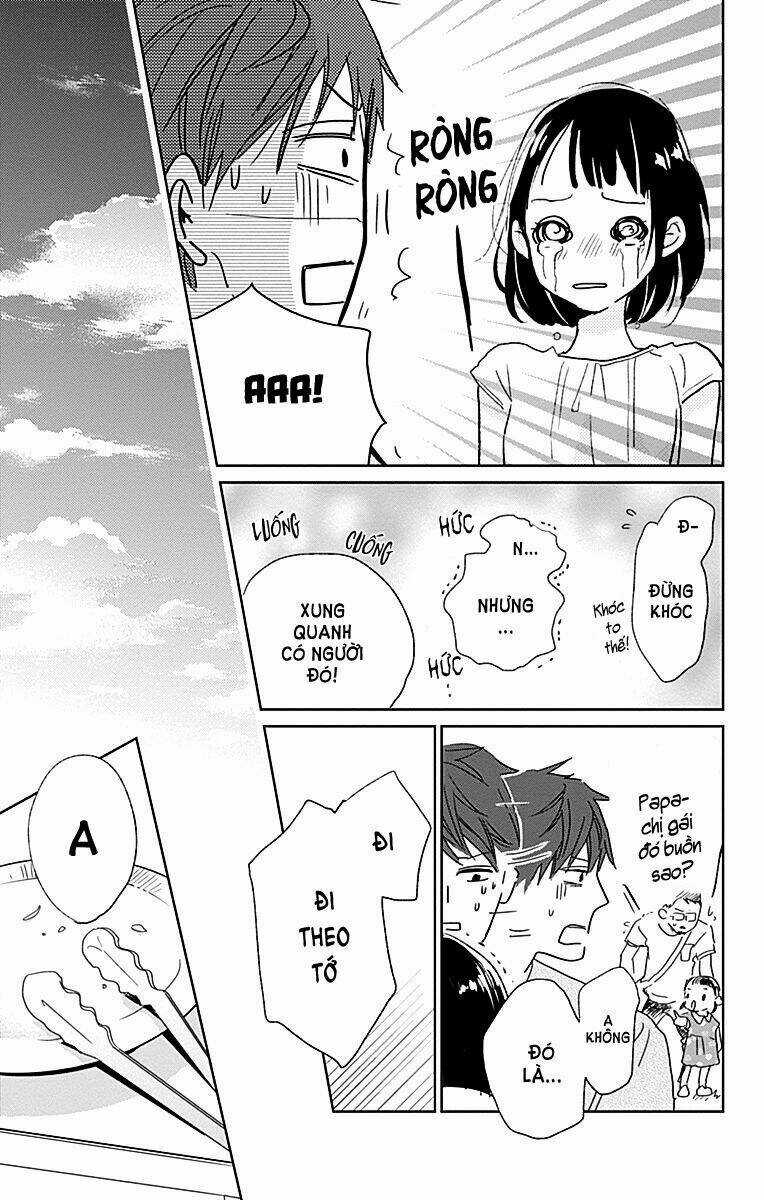 Kimi To Yuriika Chapter 7 trang 24