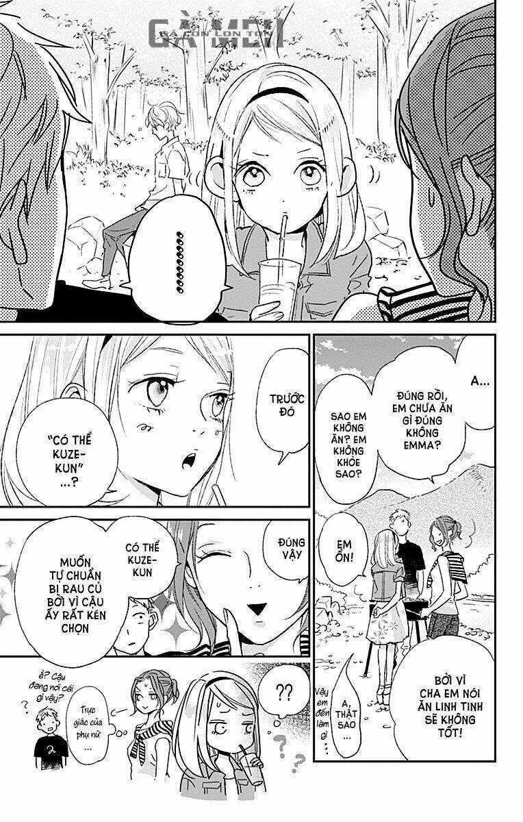 Kimi To Yuriika Chapter 7 trang 26
