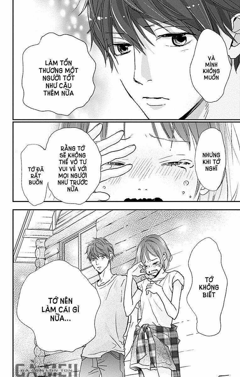 Kimi To Yuriika Chapter 7 trang 29