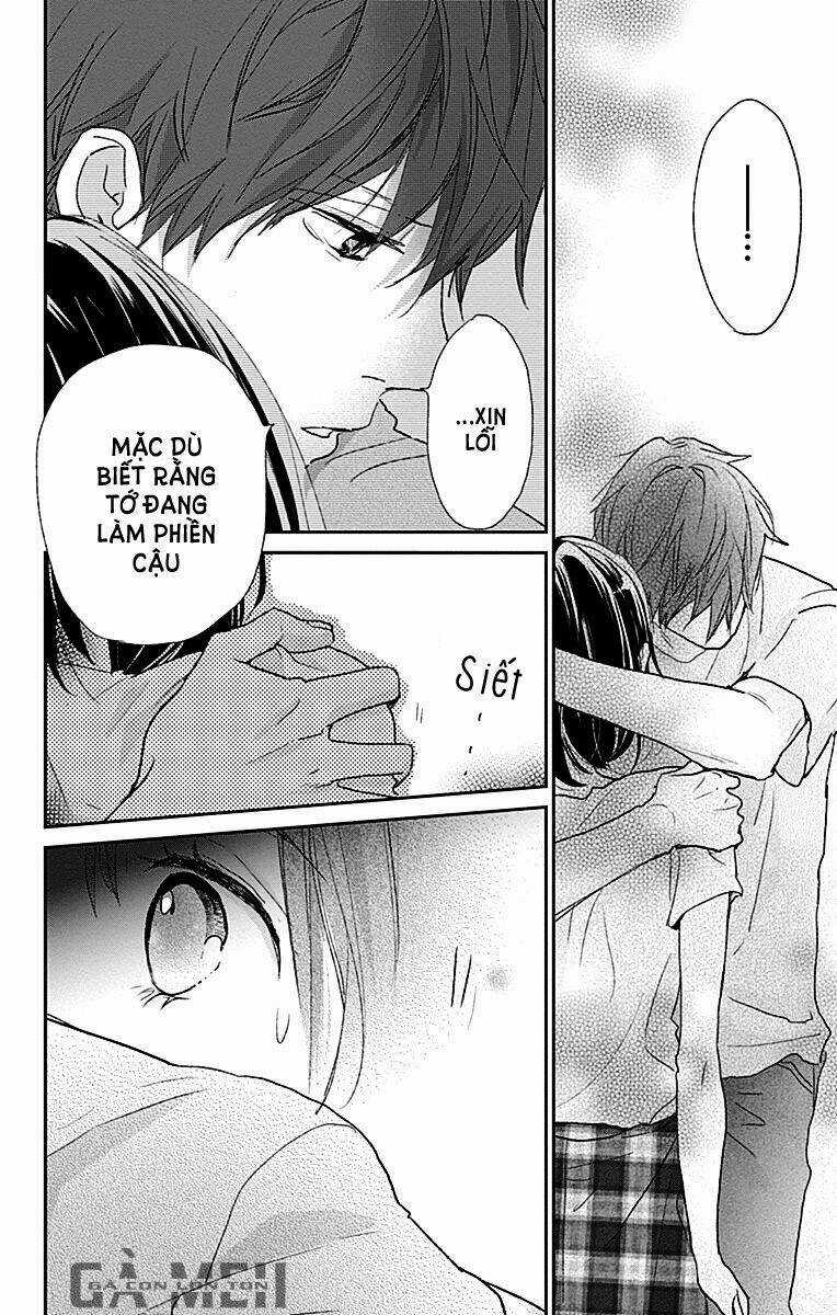 Kimi To Yuriika Chapter 7 trang 31