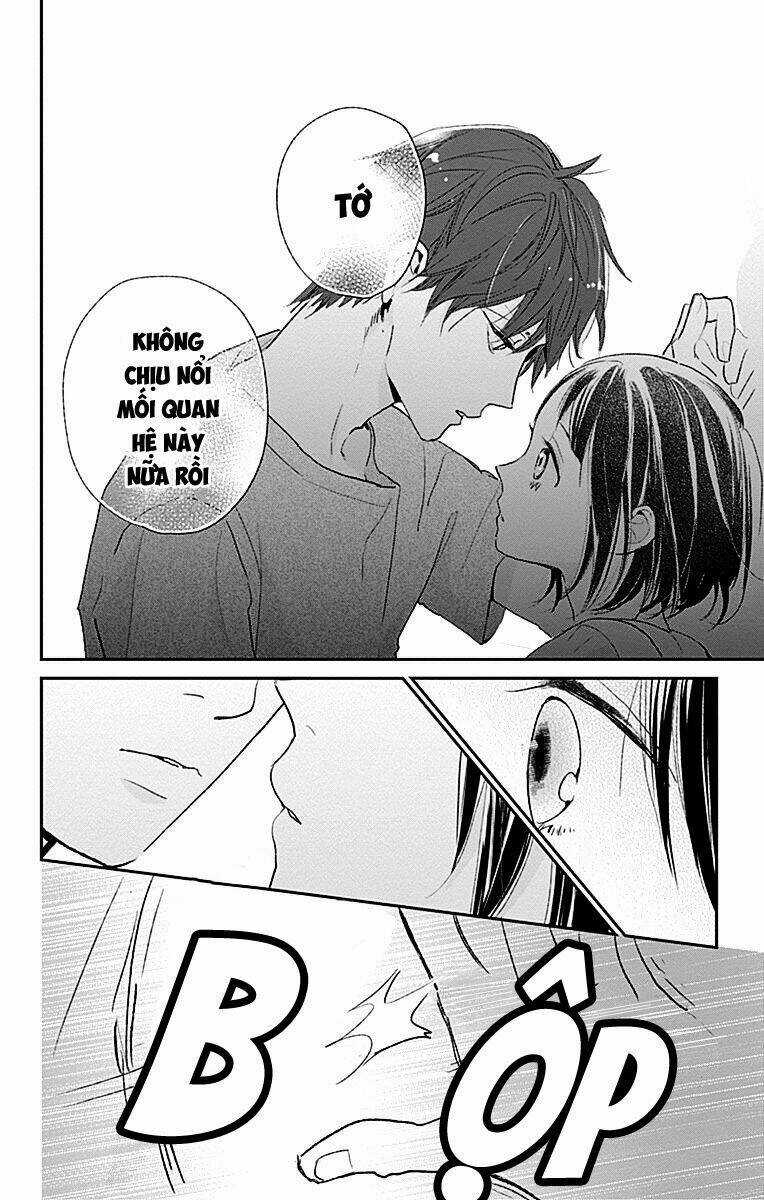 Kimi To Yuriika Chapter 7 trang 33