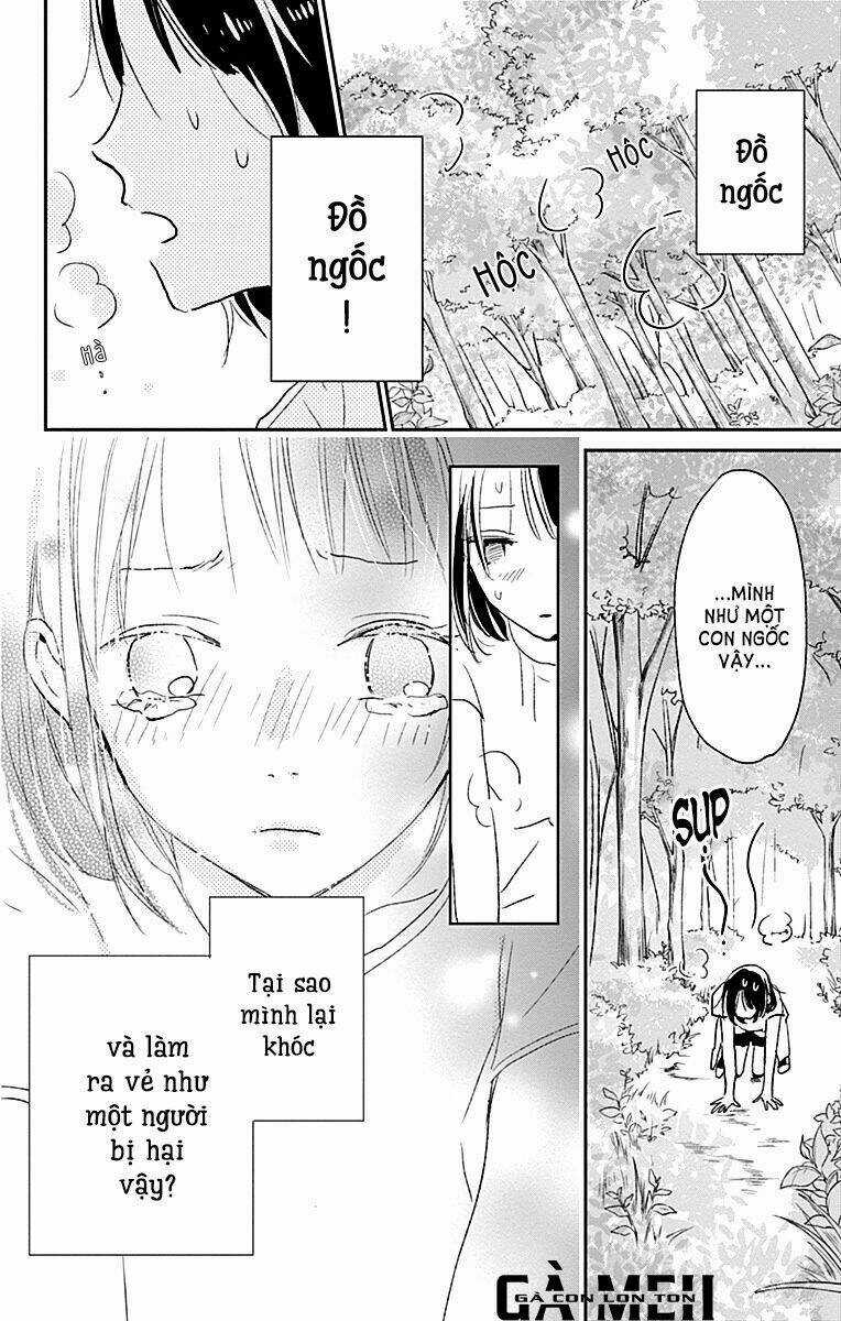 Kimi To Yuriika Chapter 7 trang 35