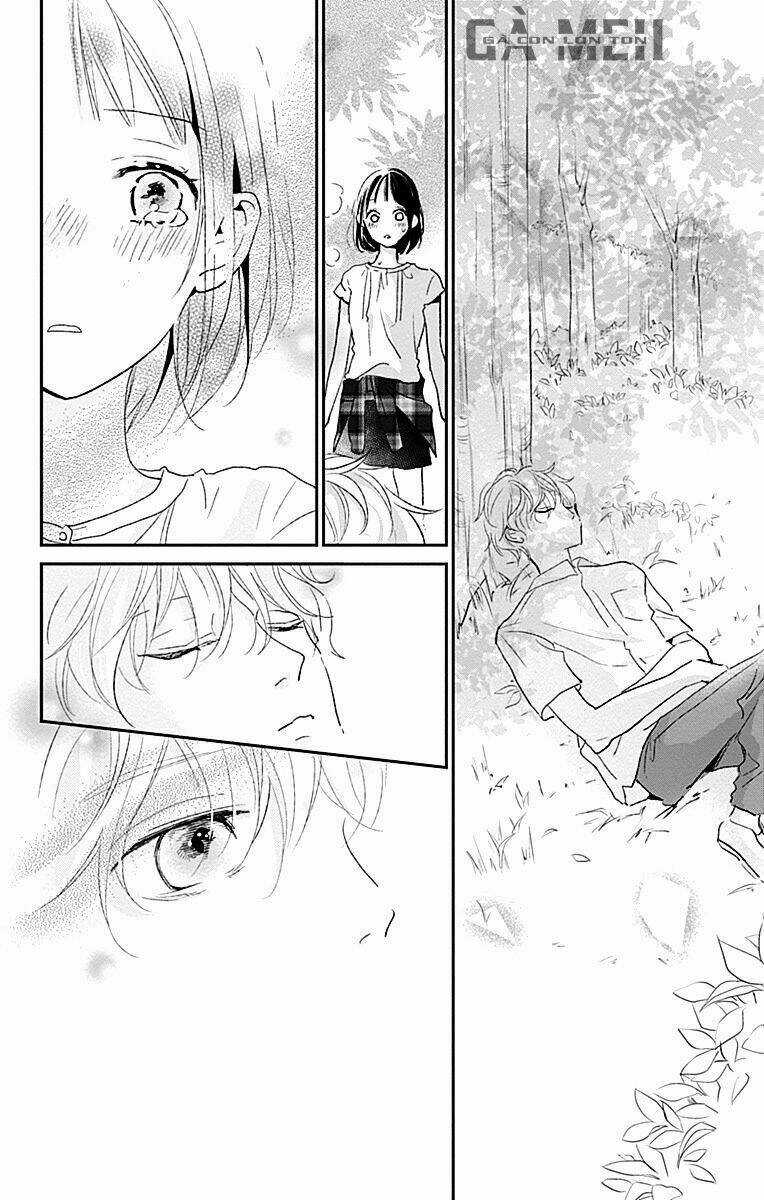Kimi To Yuriika Chapter 7 trang 37