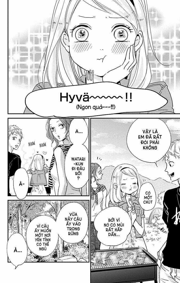 Kimi To Yuriika Chapter 7 trang 39
