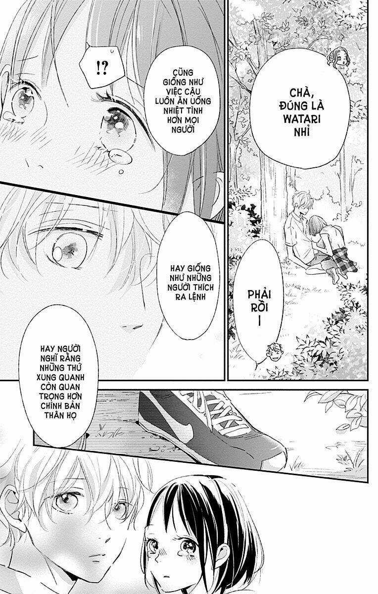 Kimi To Yuriika Chapter 7 trang 40