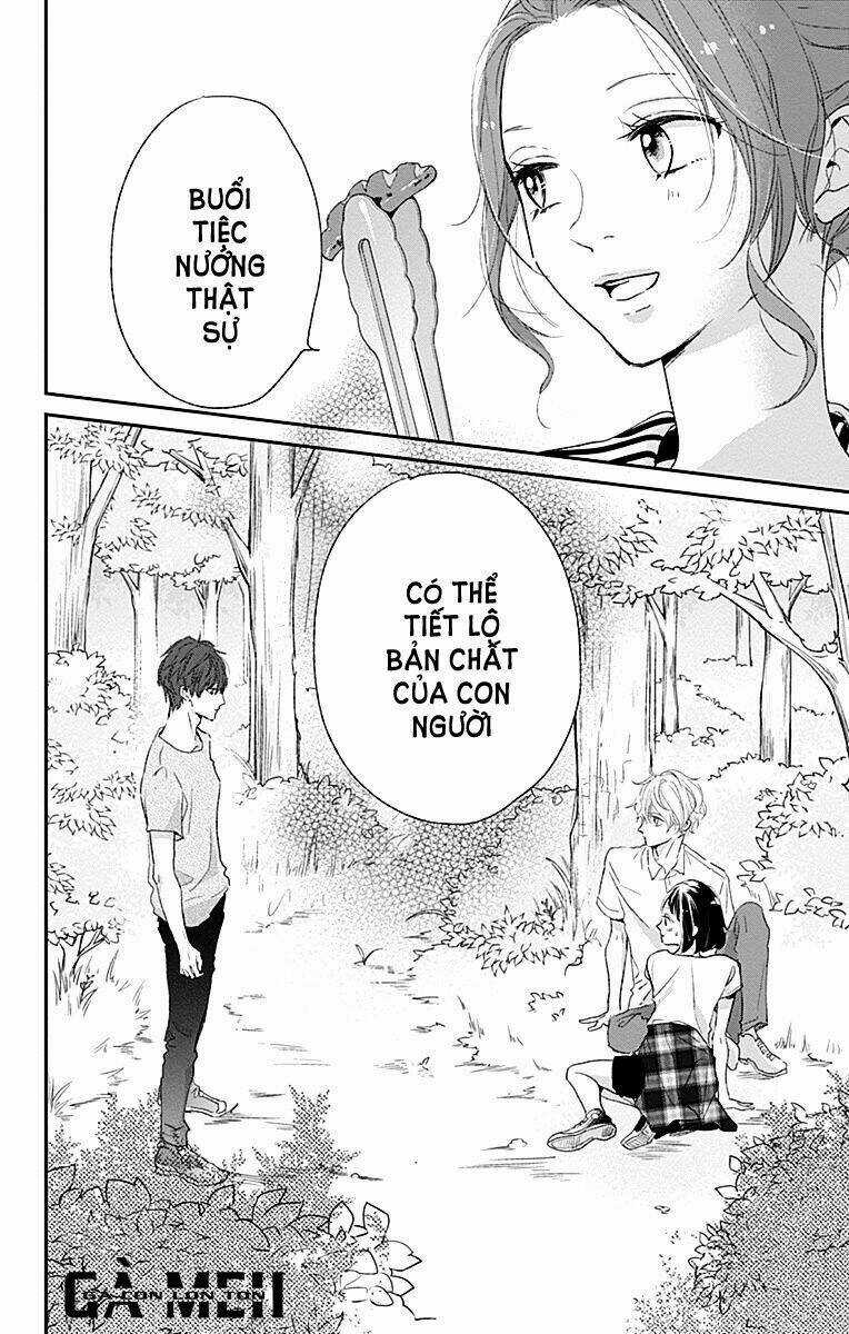 Kimi To Yuriika Chapter 7 trang 41