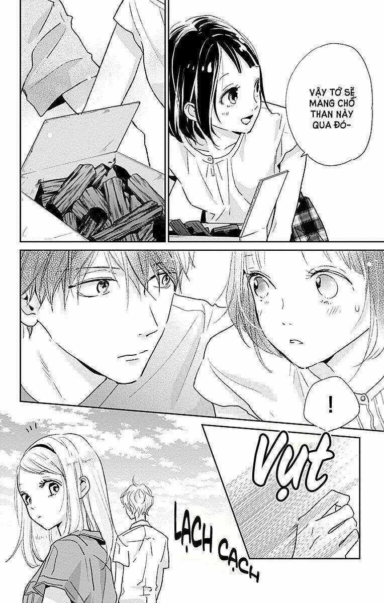 Kimi To Yuriika Chapter 7 trang 5