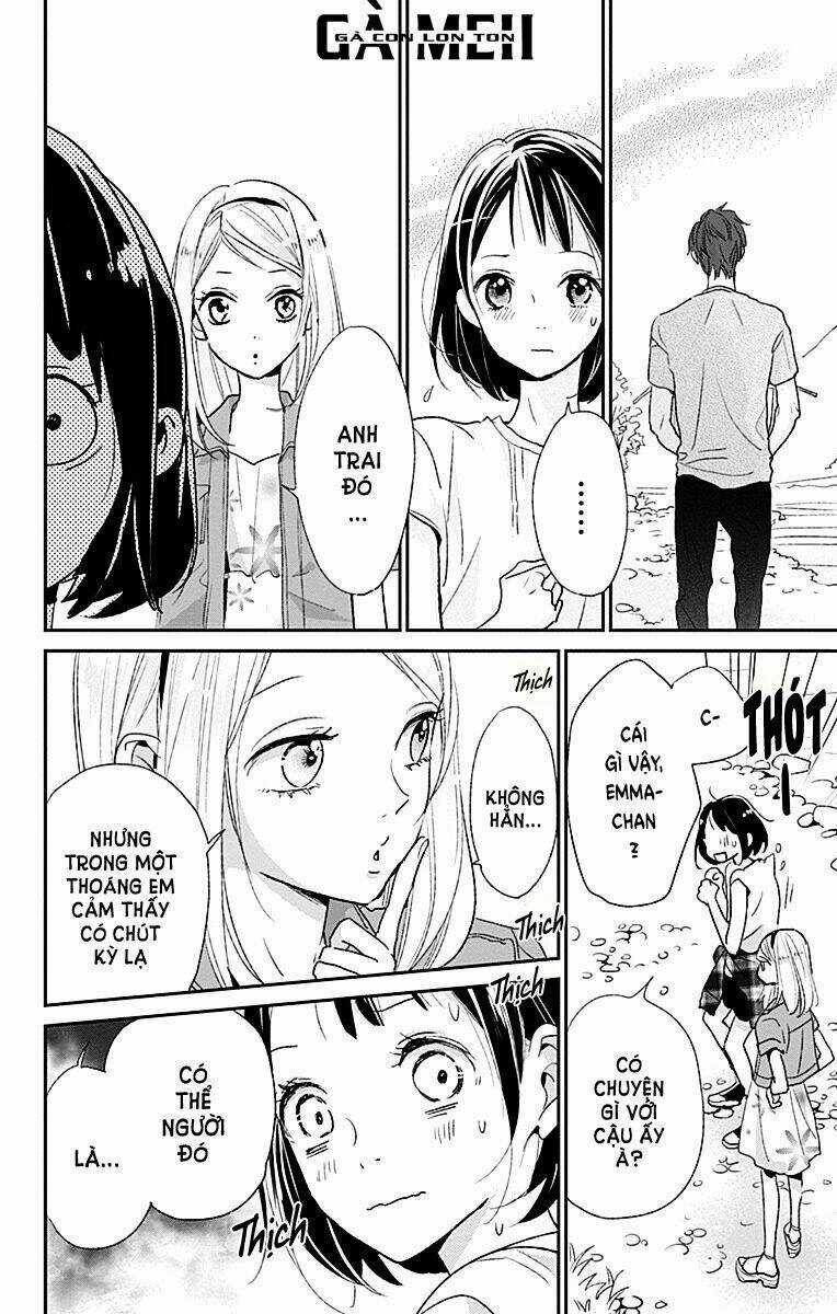 Kimi To Yuriika Chapter 7 trang 7