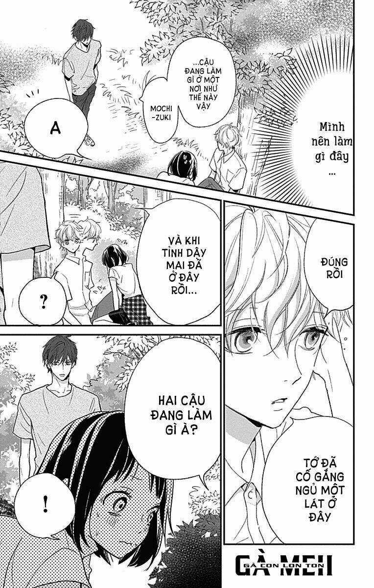 Kimi To Yuriika Chapter 8 trang 2