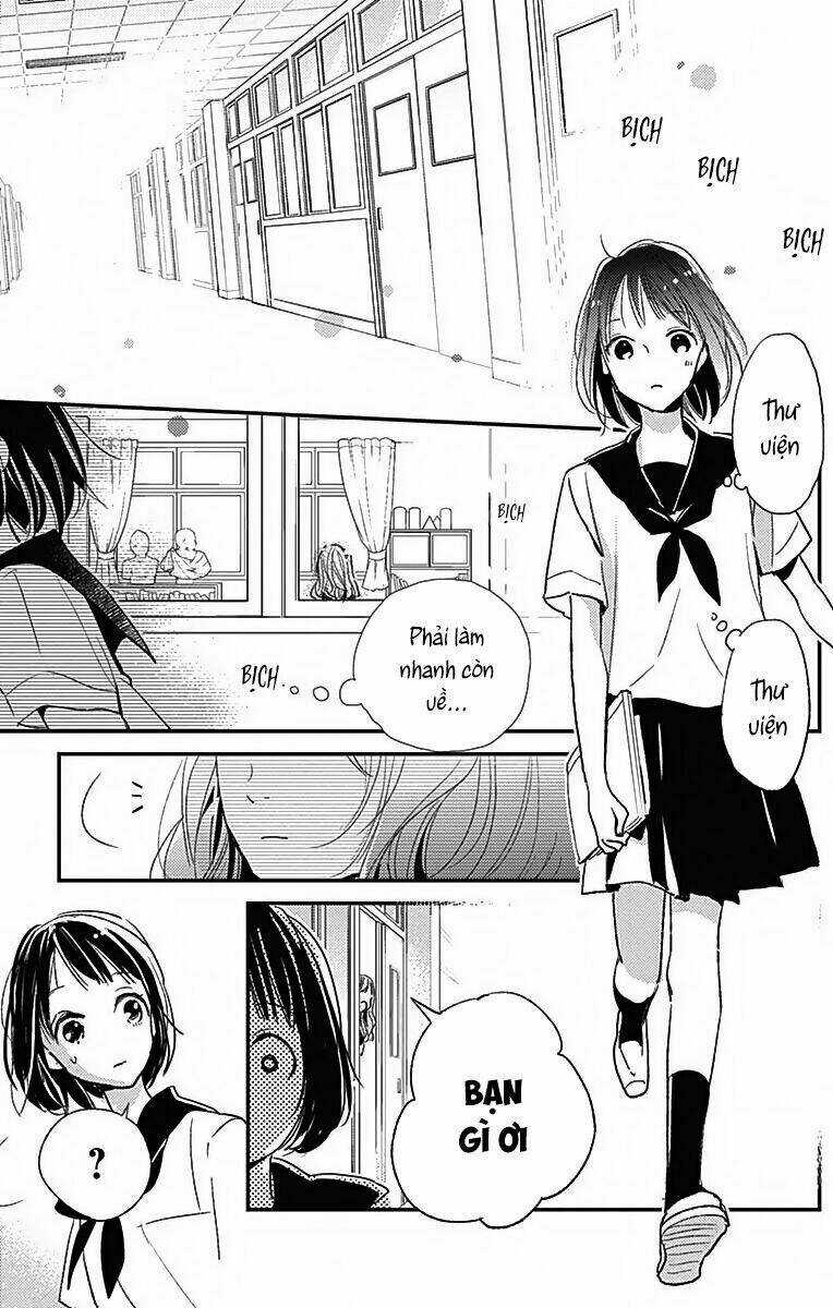 Kimi To Yuriika Chapter 9 trang 20