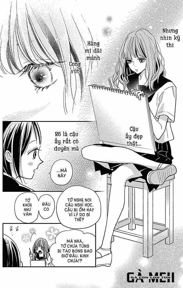 Kimi To Yuriika Chapter 9 trang 25