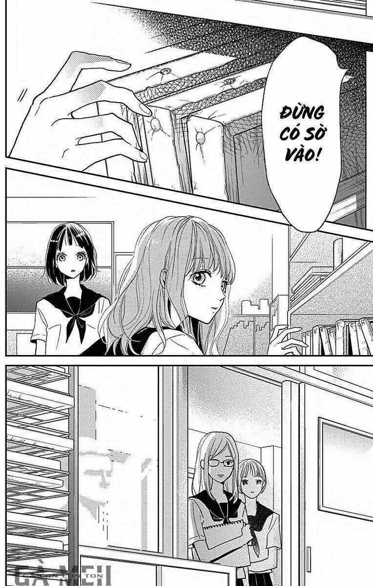Kimi To Yuriika Chapter 9 trang 29