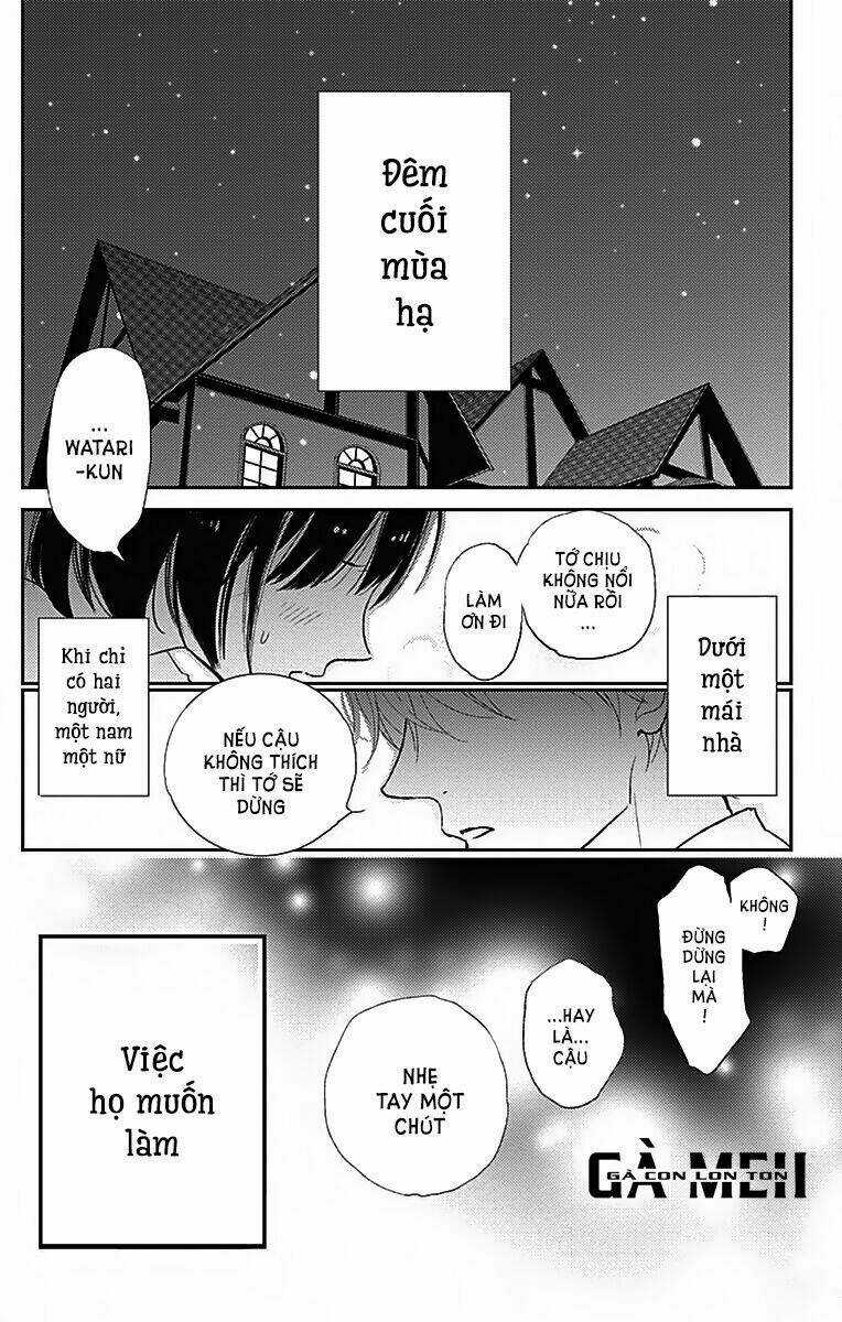 Kimi To Yuriika Chapter 9 trang 3