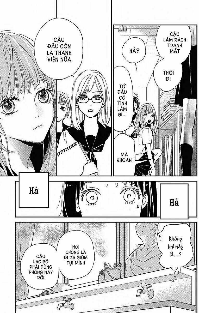 Kimi To Yuriika Chapter 9 trang 30