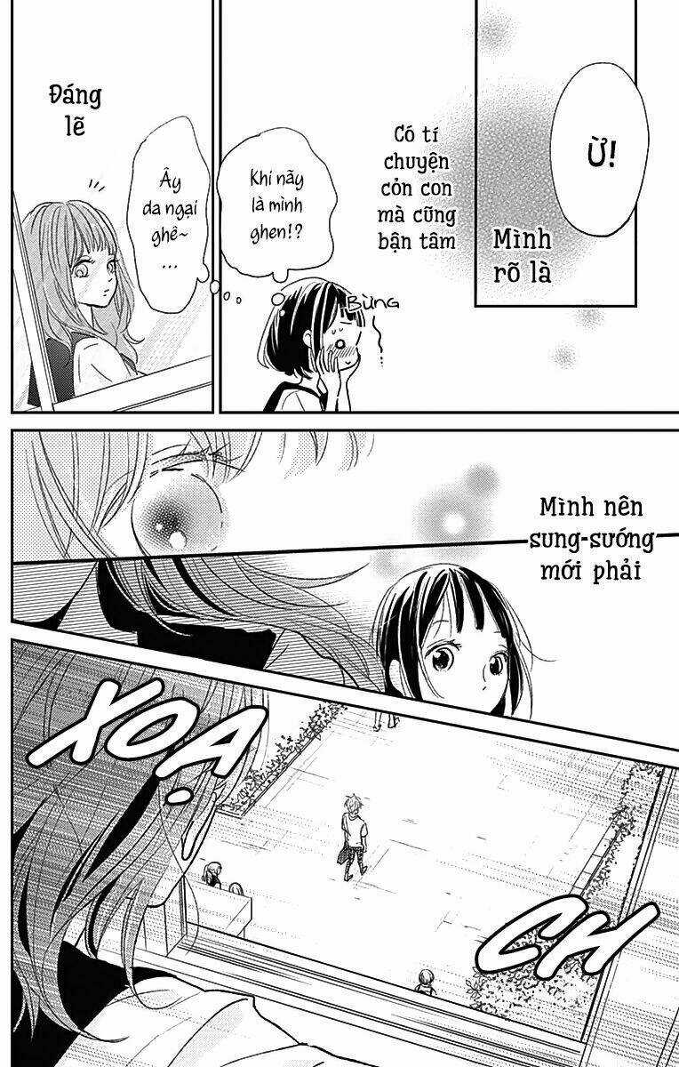 Kimi To Yuriika Chapter 9 trang 43