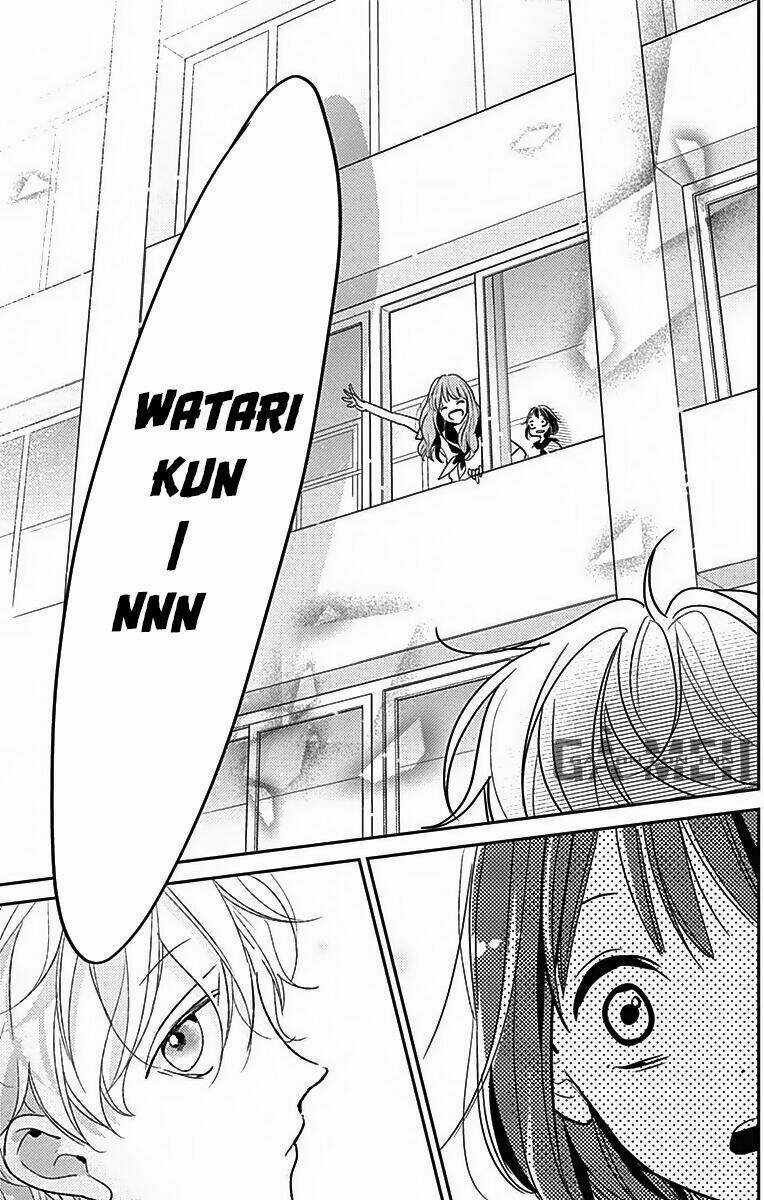 Kimi To Yuriika Chapter 9 trang 44