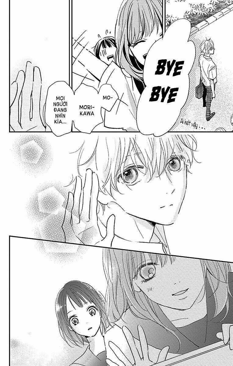 Kimi To Yuriika Chapter 9 trang 45