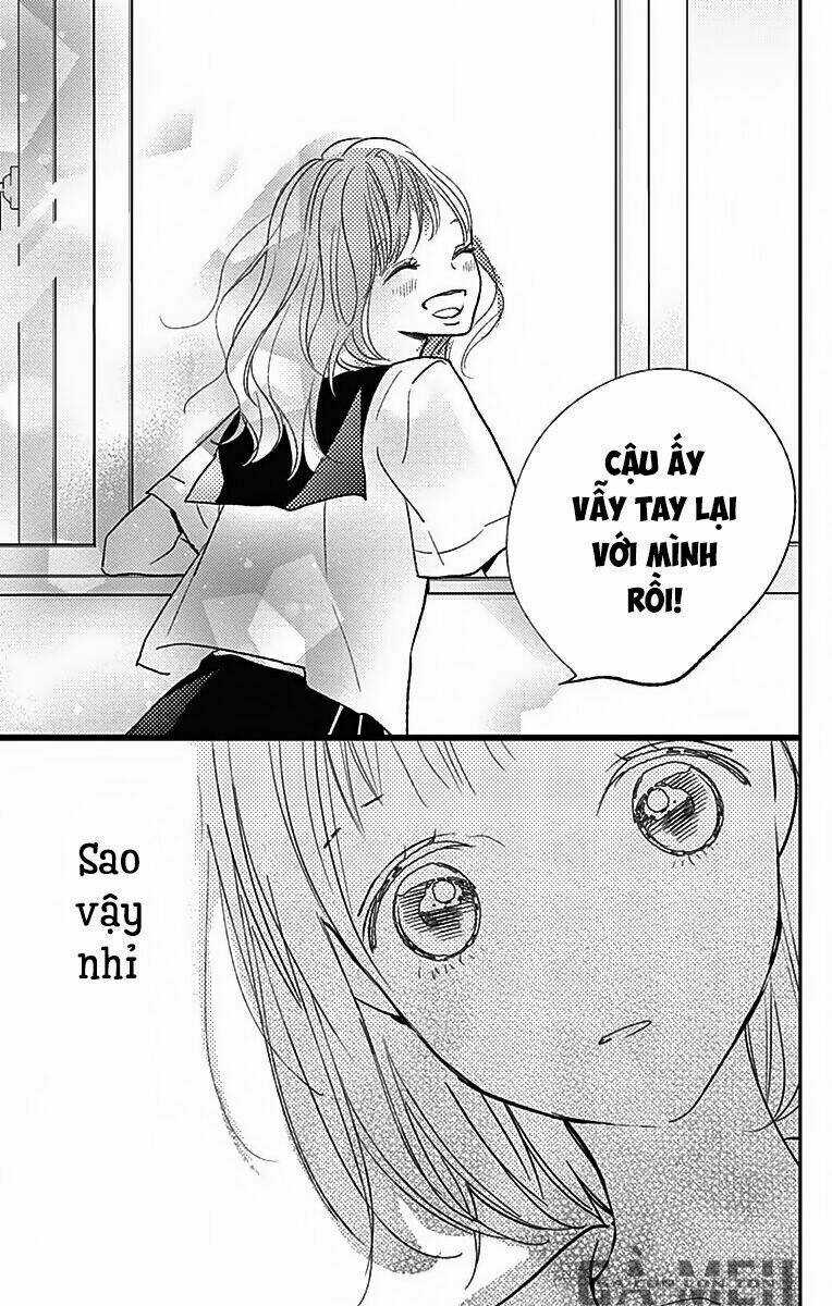 Kimi To Yuriika Chapter 9 trang 46