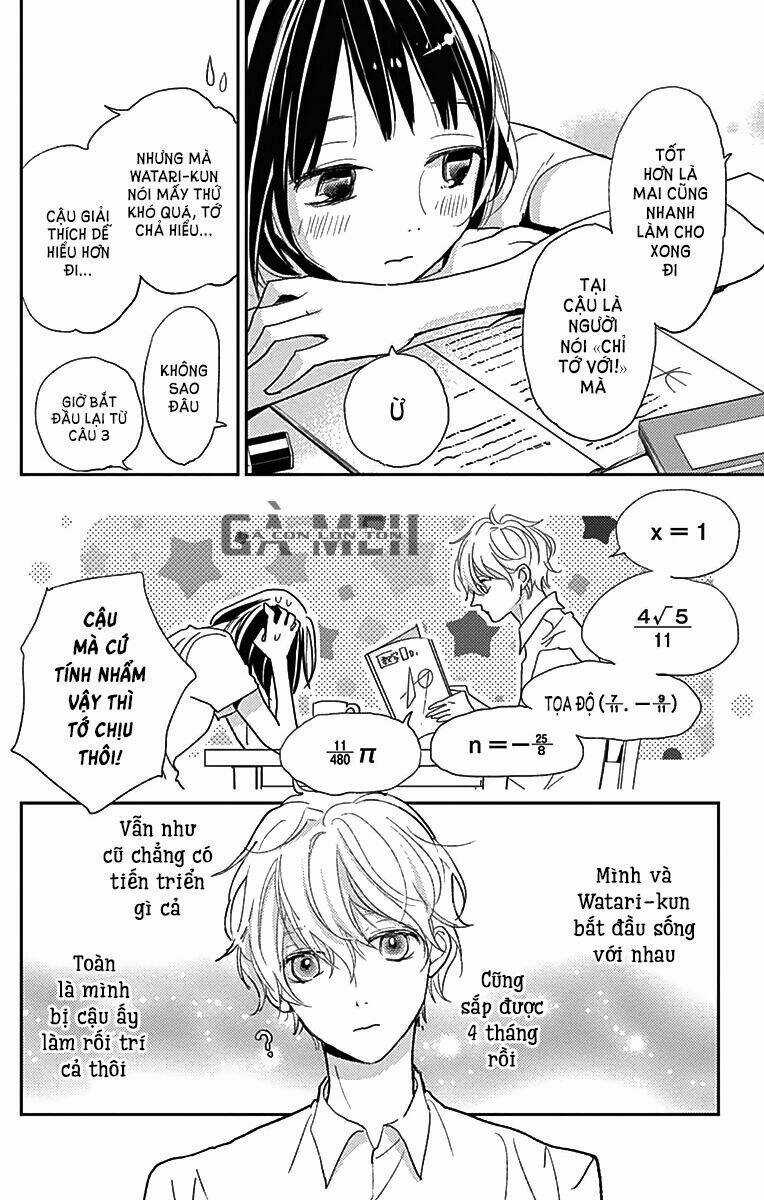 Kimi To Yuriika Chapter 9 trang 5