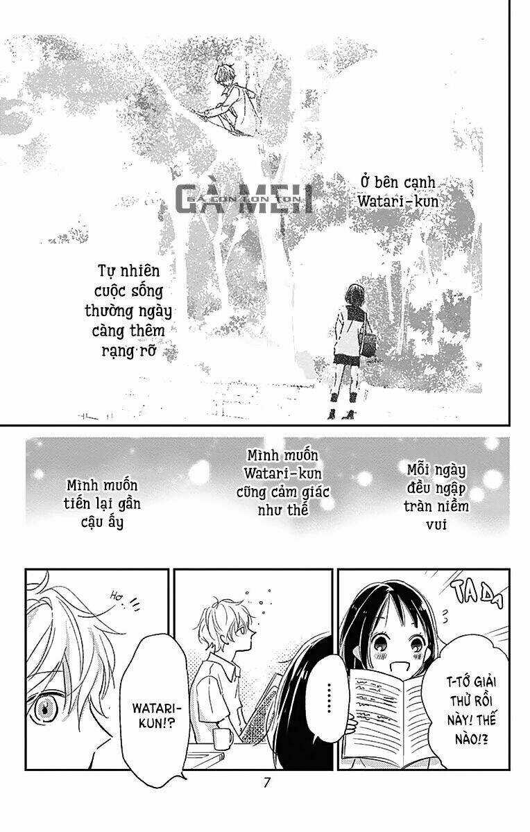 Kimi To Yuriika Chapter 9 trang 6