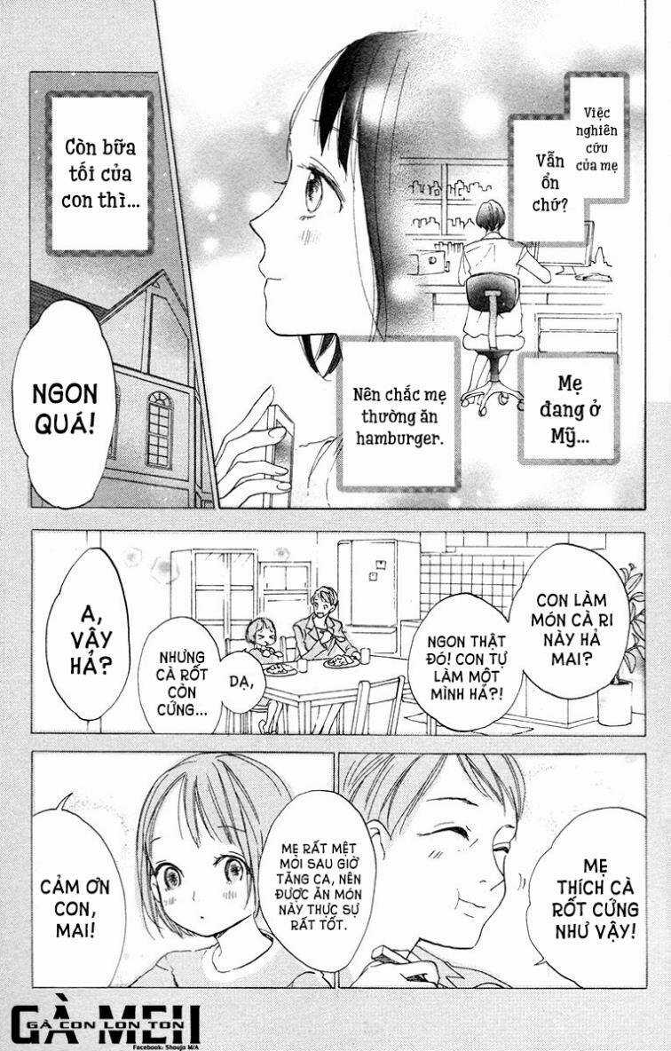 Kimi To Yurrika Chapter 1 trang 13