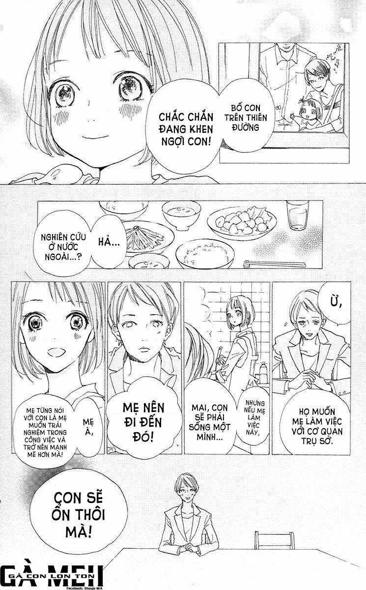 Kimi To Yurrika Chapter 1 trang 14