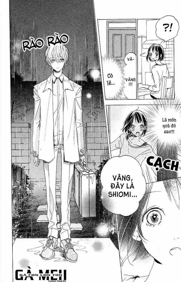 Kimi To Yurrika Chapter 1 trang 16