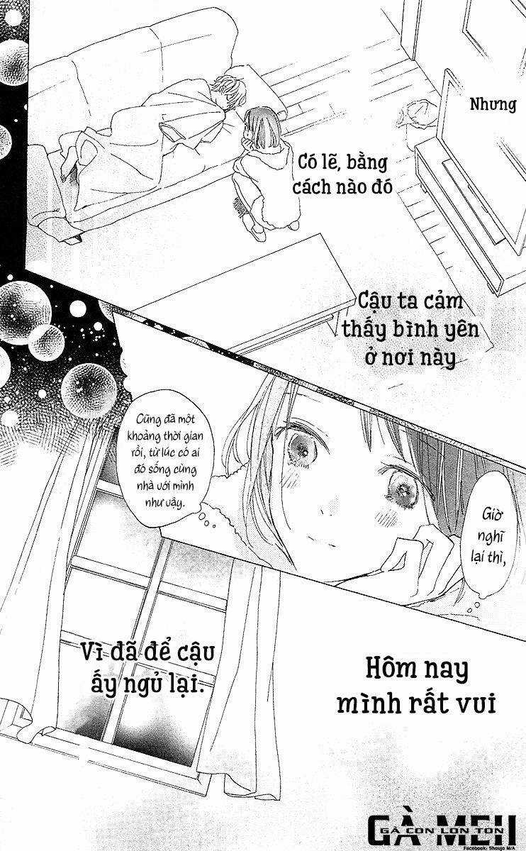 Kimi To Yurrika Chapter 1 trang 26