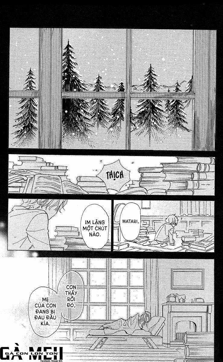 Kimi To Yurrika Chapter 1 trang 27