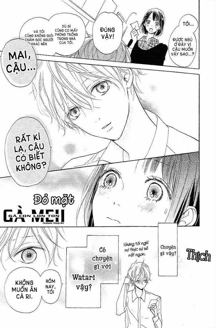 Kimi To Yurrika Chapter 1 trang 31