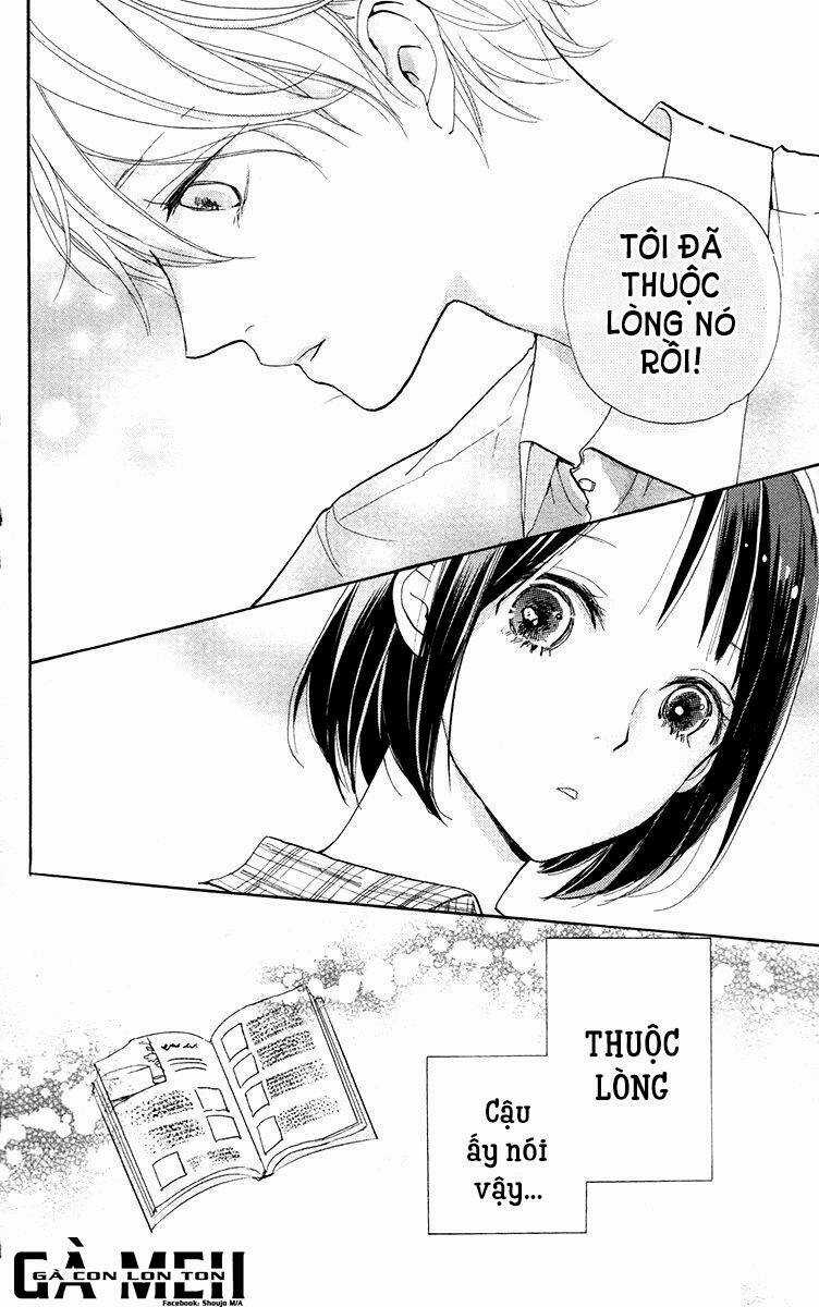 Kimi To Yurrika Chapter 1 trang 34