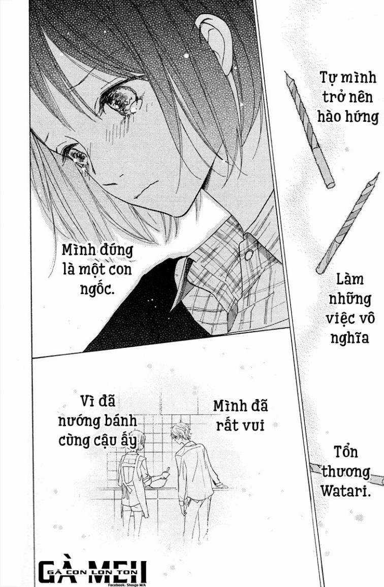 Kimi To Yurrika Chapter 1 trang 42