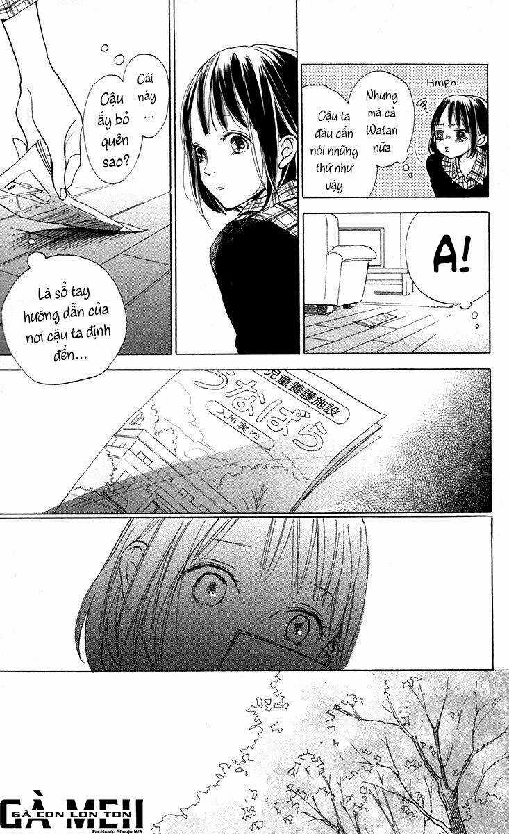Kimi To Yurrika Chapter 1 trang 43