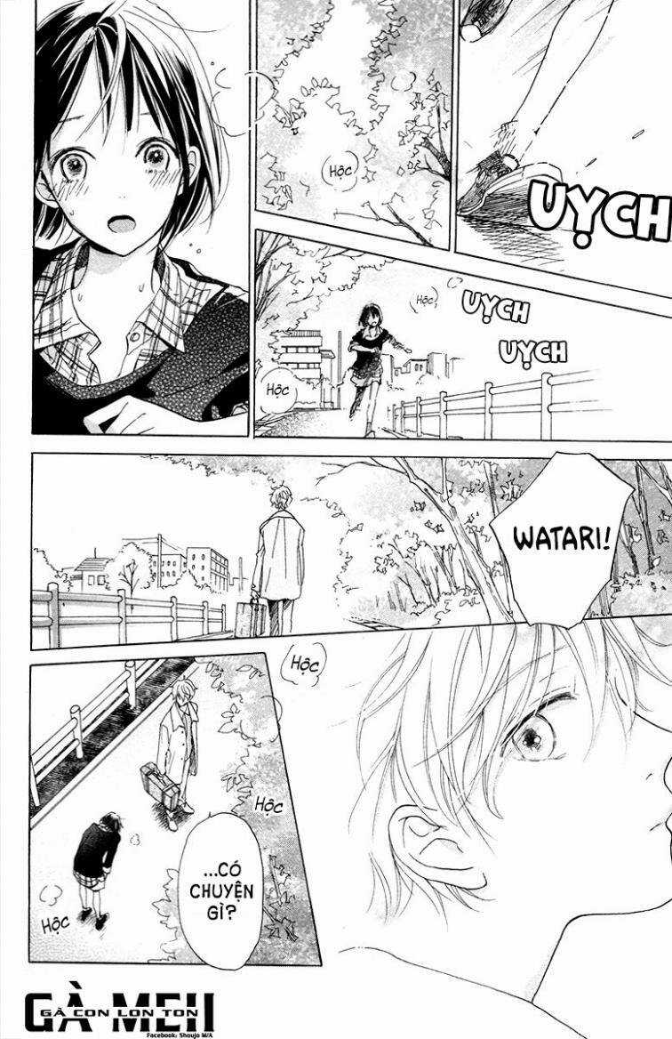 Kimi To Yurrika Chapter 1 trang 44