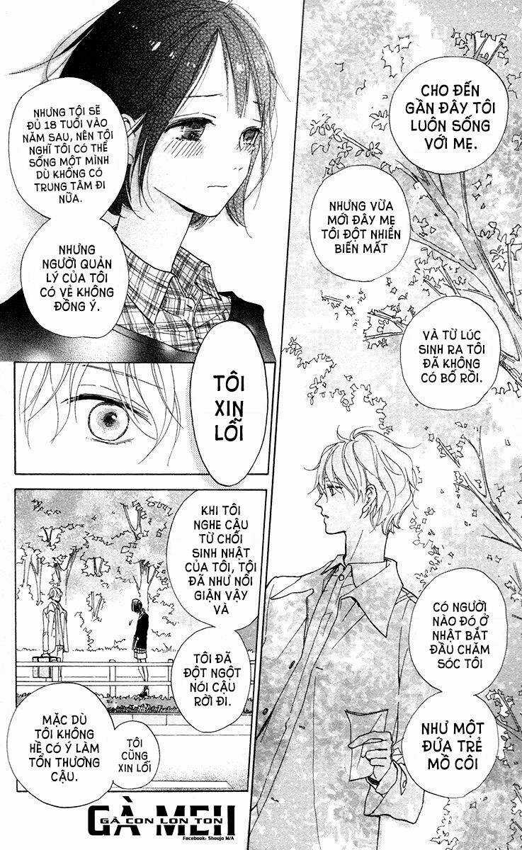 Kimi To Yurrika Chapter 1 trang 46