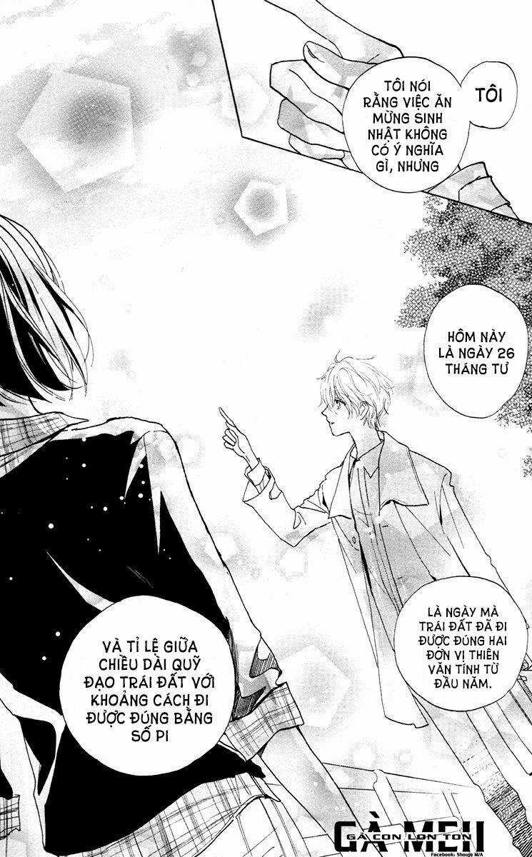 Kimi To Yurrika Chapter 1 trang 48