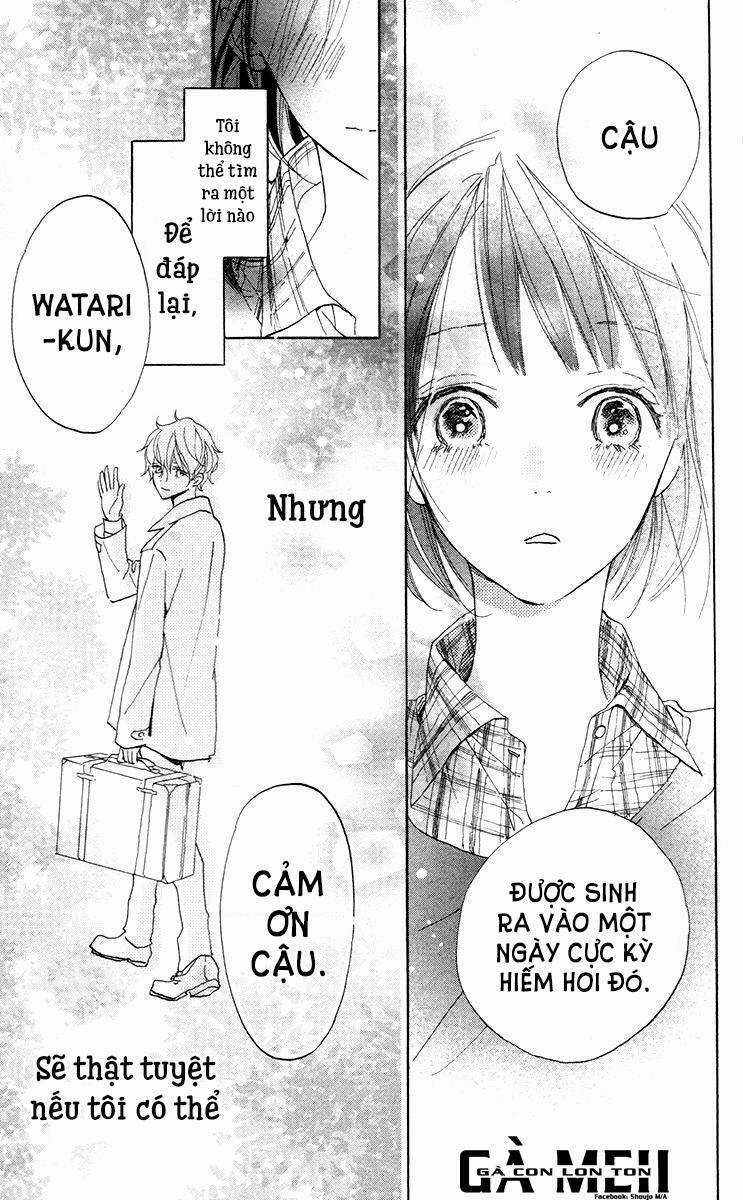 Kimi To Yurrika Chapter 1 trang 49