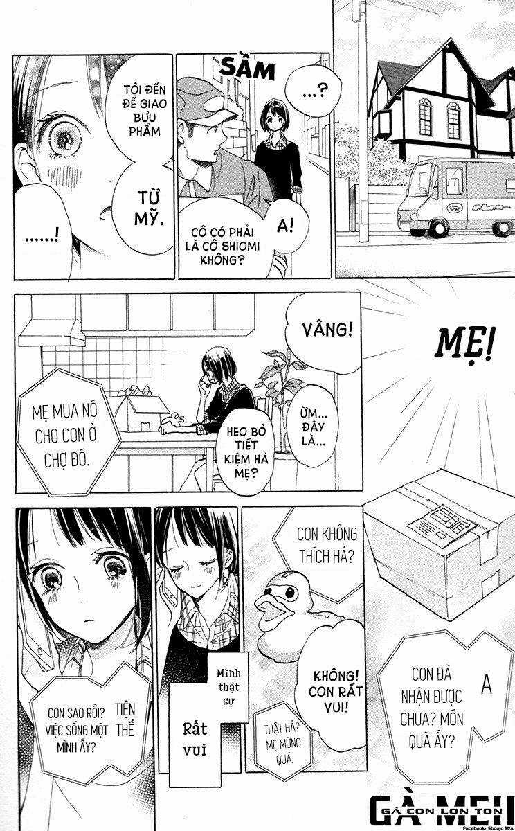 Kimi To Yurrika Chapter 1 trang 50