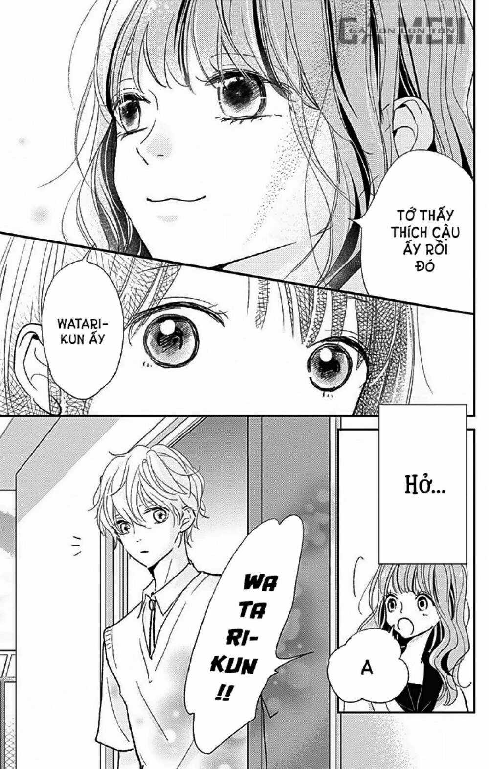 Kimi To Yurrika Chapter 10 trang 10