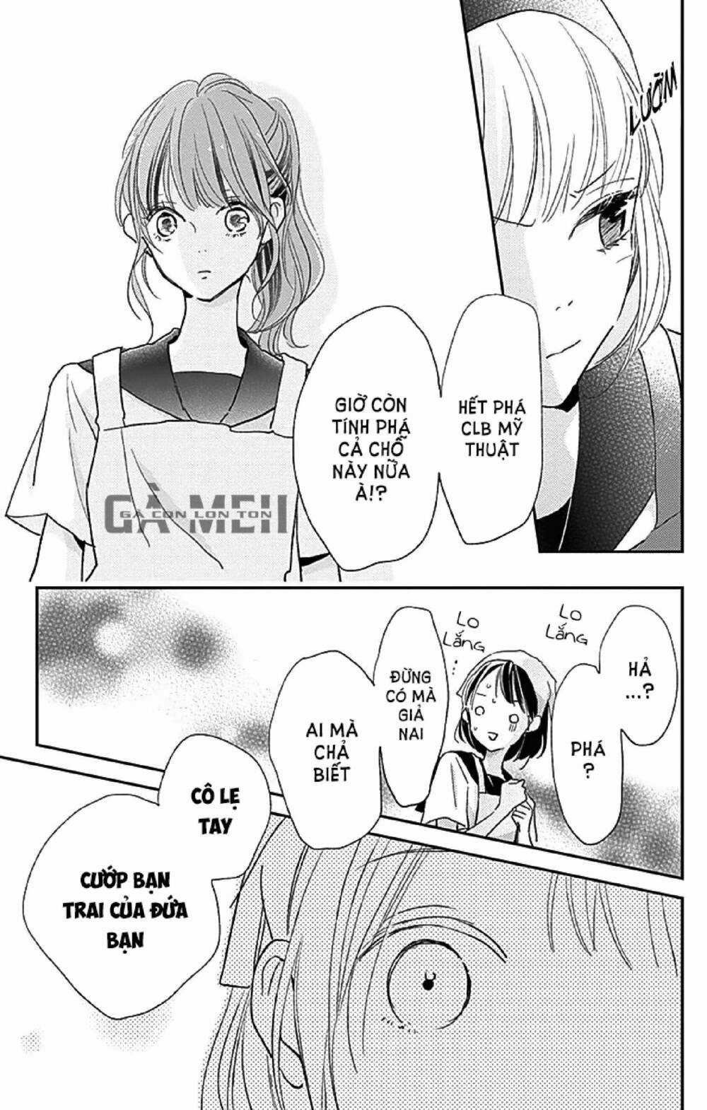 Kimi To Yurrika Chapter 10 trang 24