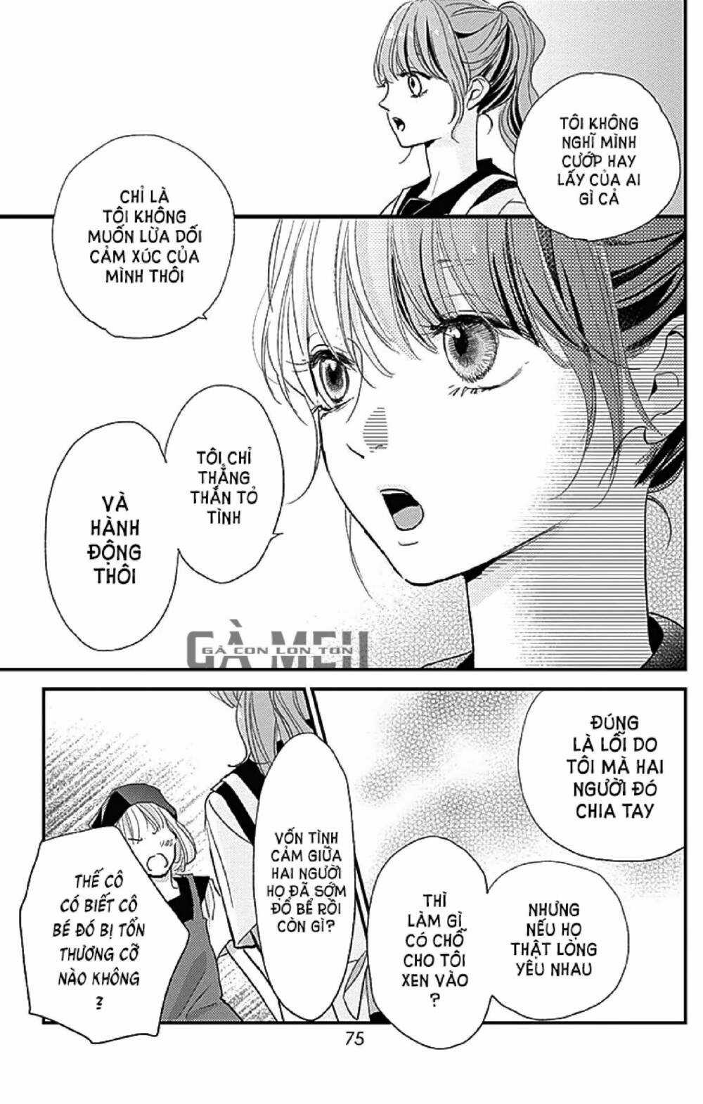 Kimi To Yurrika Chapter 10 trang 26