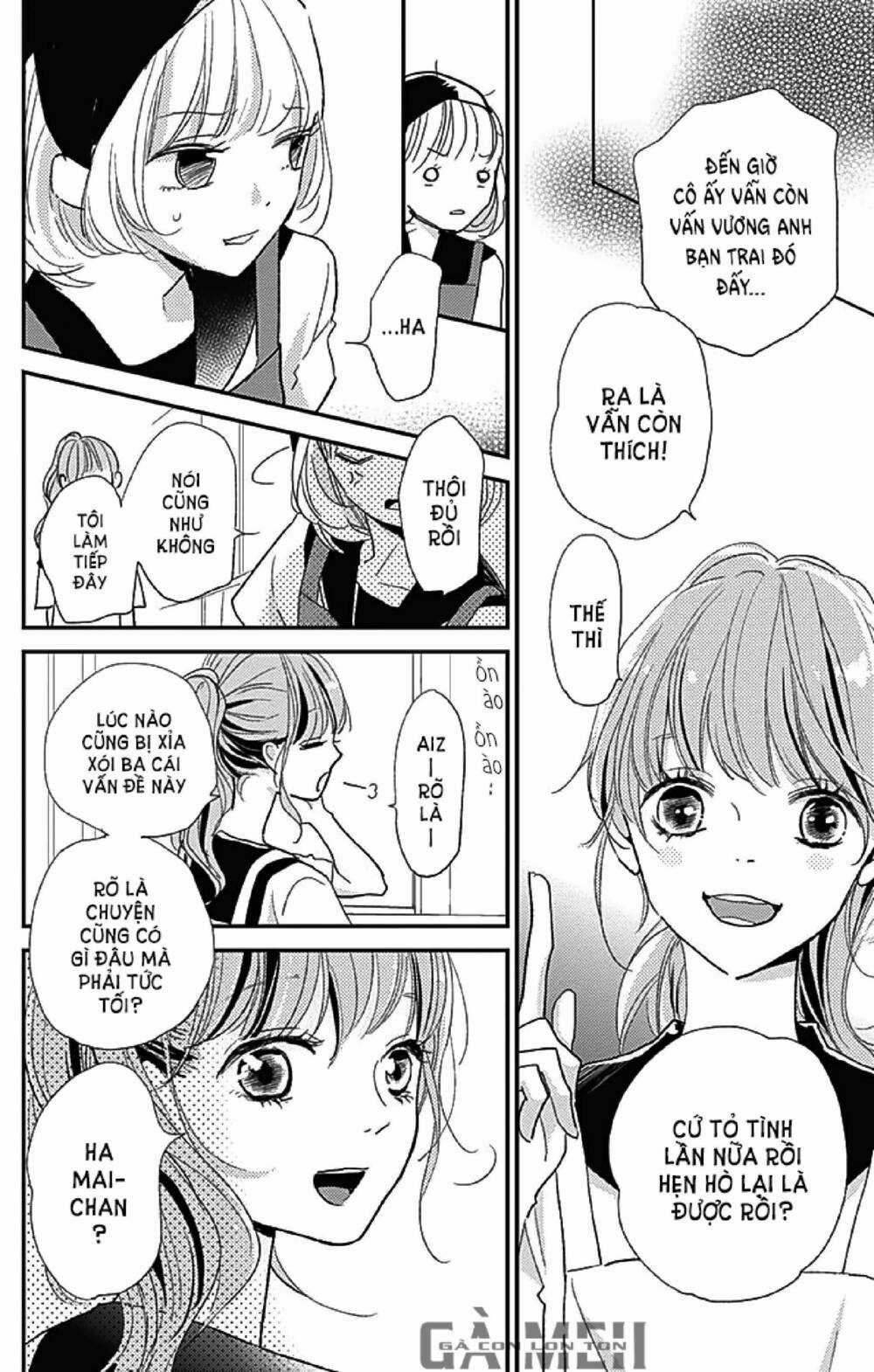Kimi To Yurrika Chapter 10 trang 27