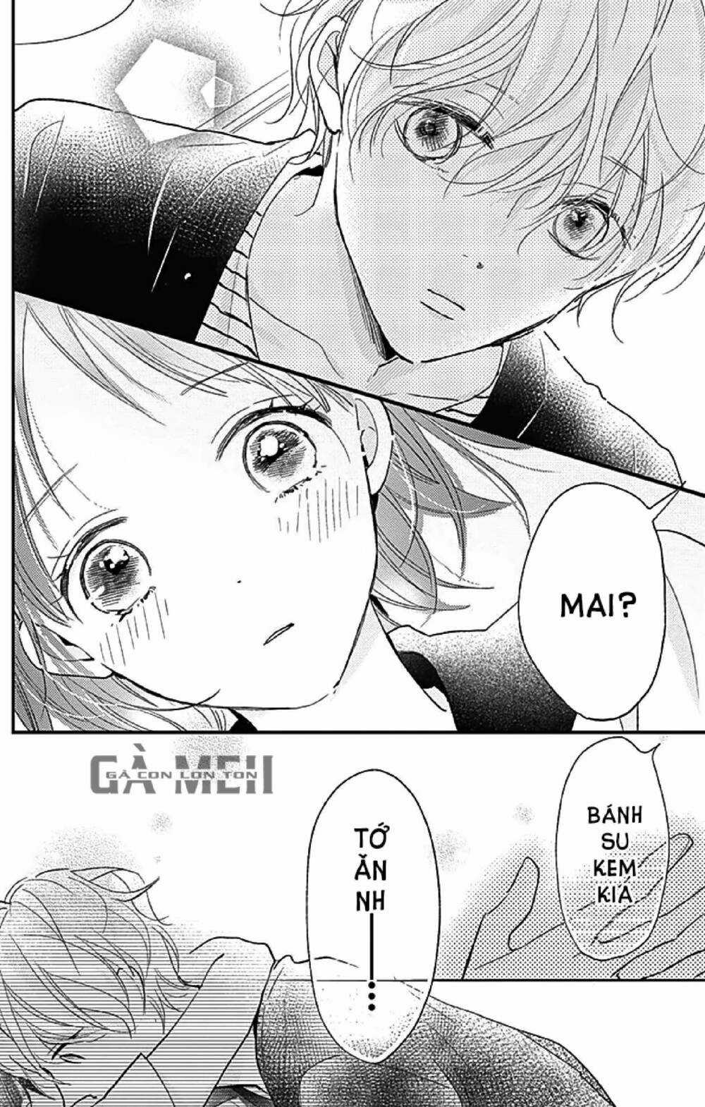 Kimi To Yurrika Chapter 10 trang 37