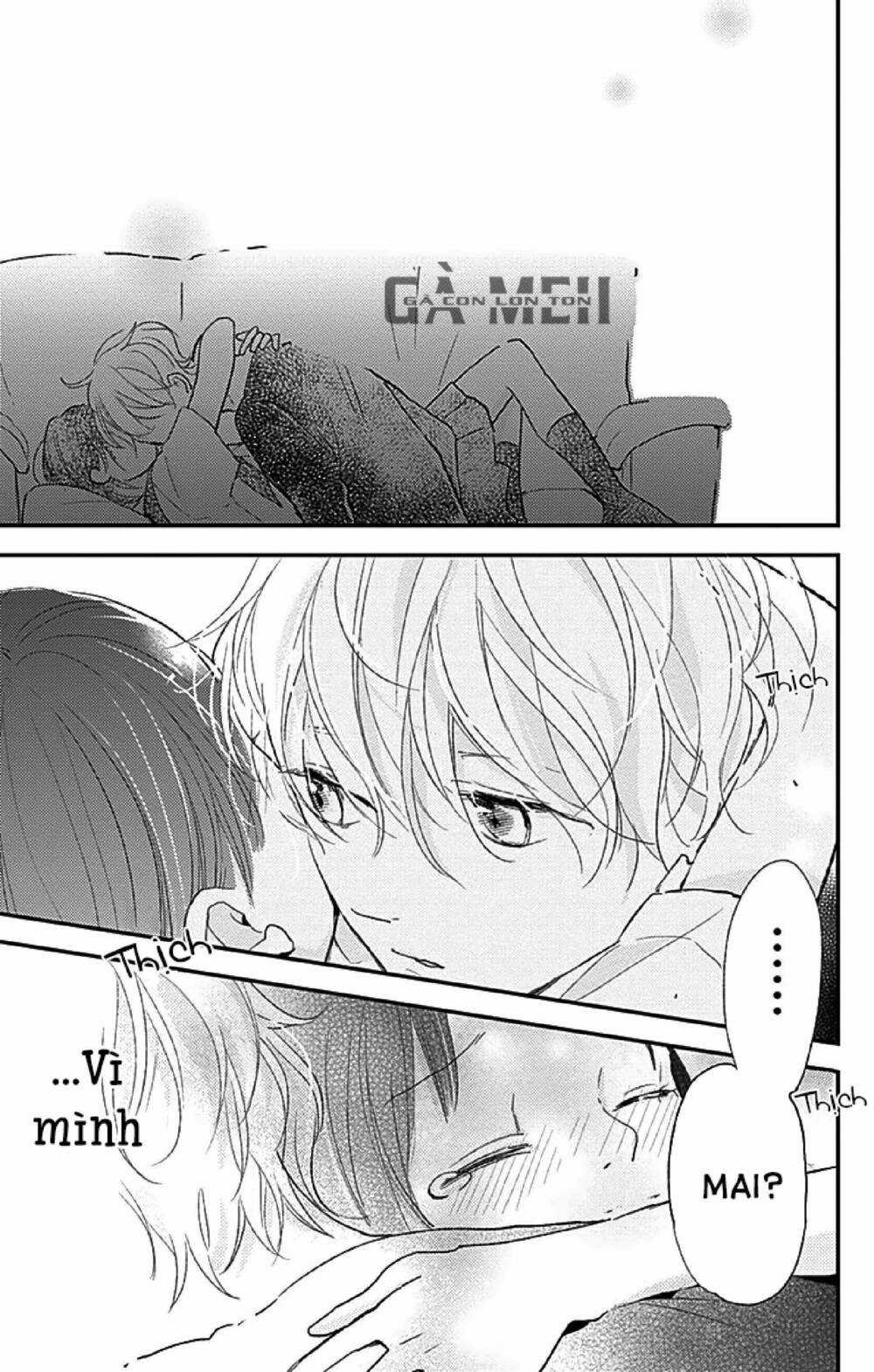 Kimi To Yurrika Chapter 10 trang 38