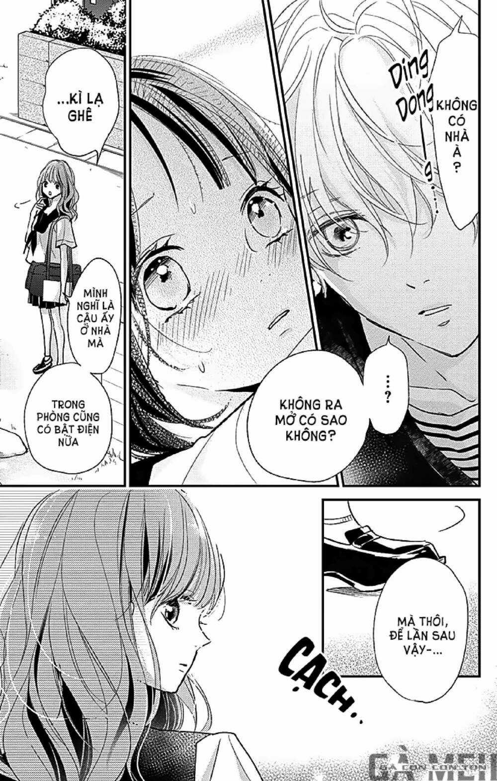 Kimi To Yurrika Chapter 11 trang 2