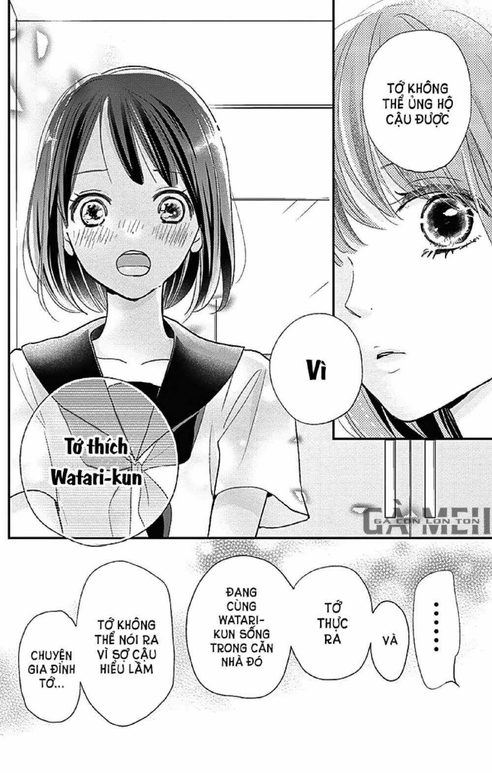 Kimi To Yurrika Chapter 11 trang 33