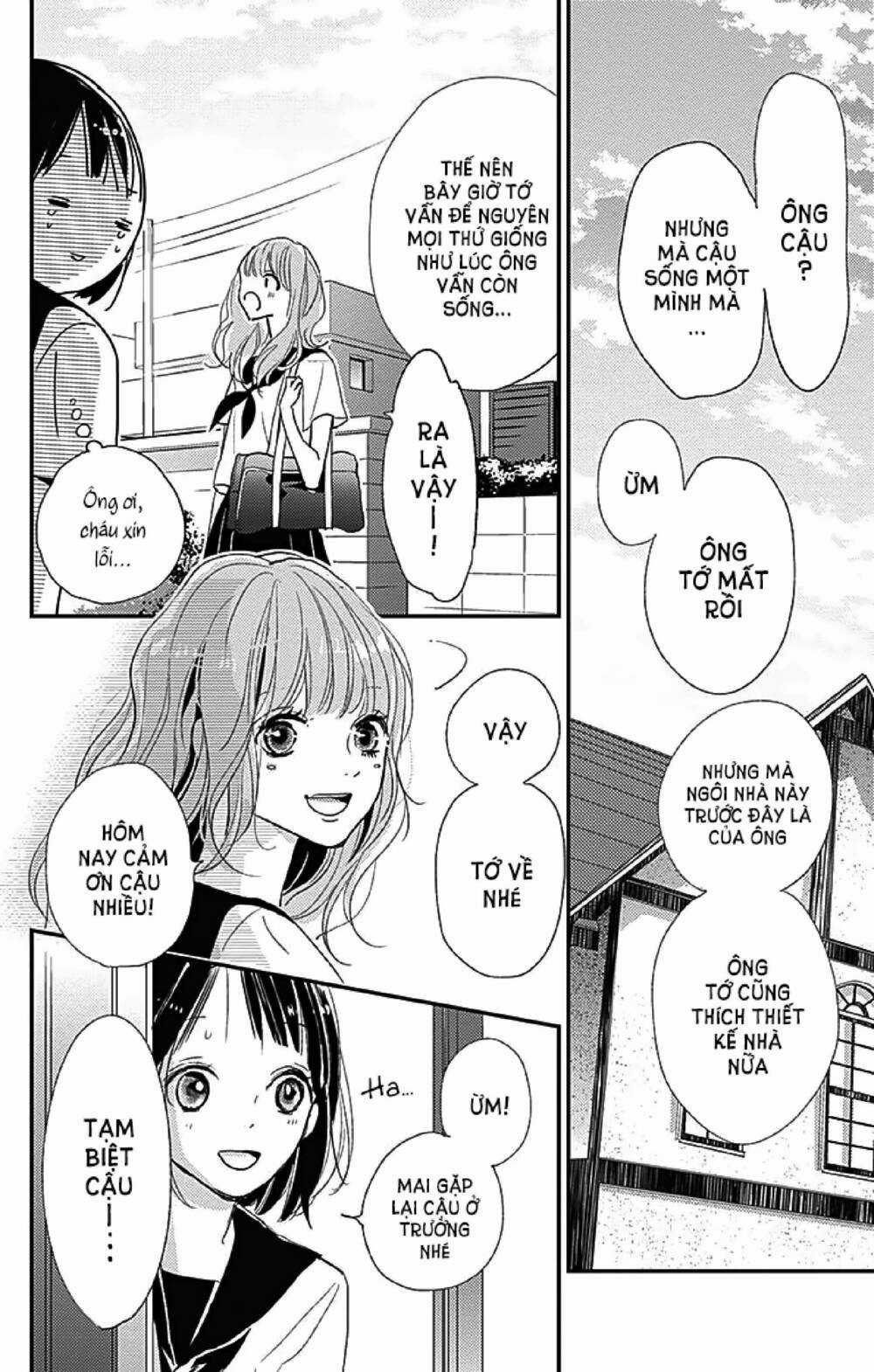 Kimi To Yurrika Chapter 11 trang 5