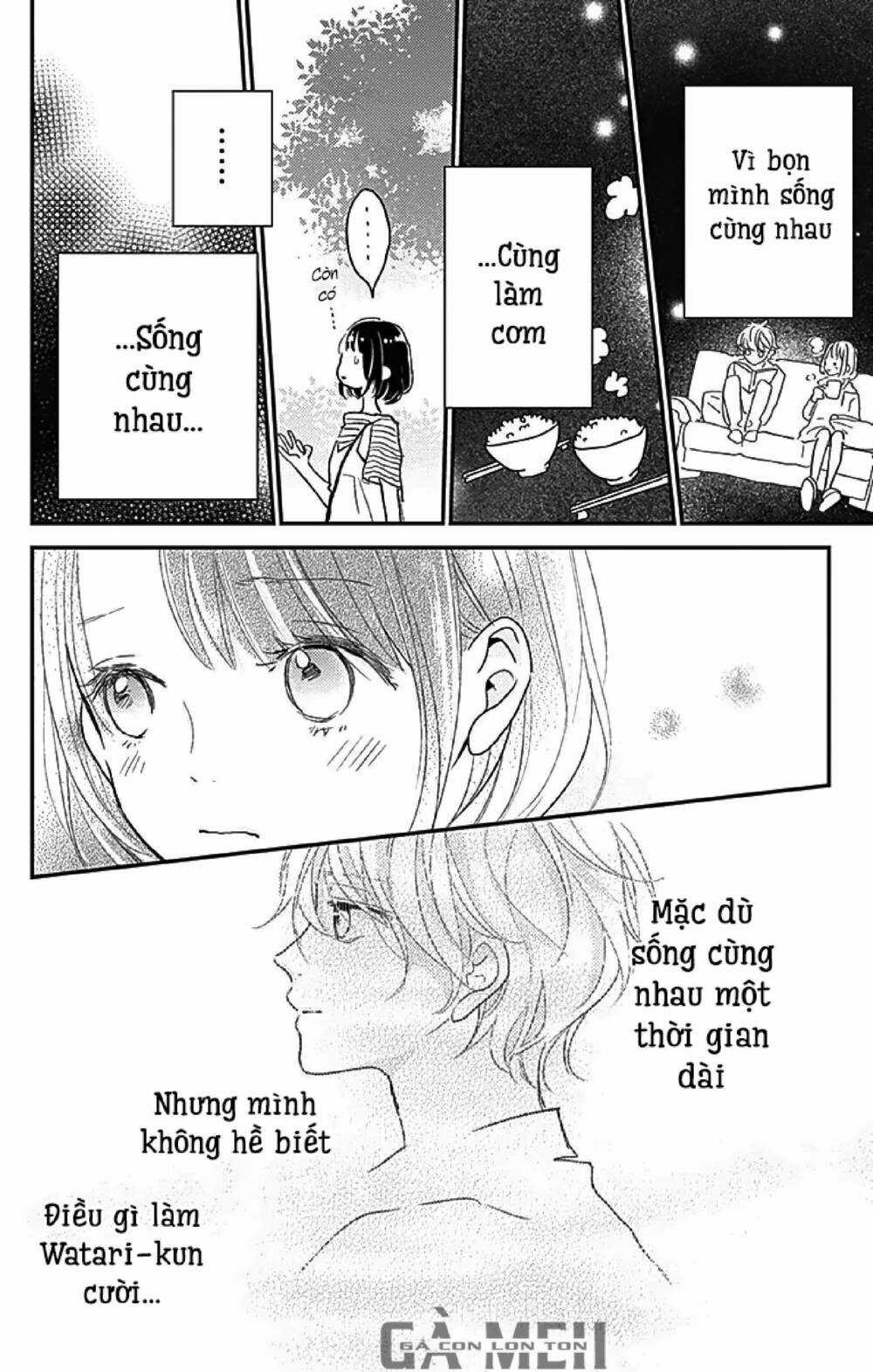 Kimi To Yurrika Chapter 12 trang 23